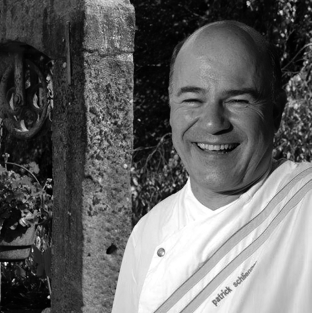 Patrick SCHLIENGER · Maîtres Cuisiniers de France