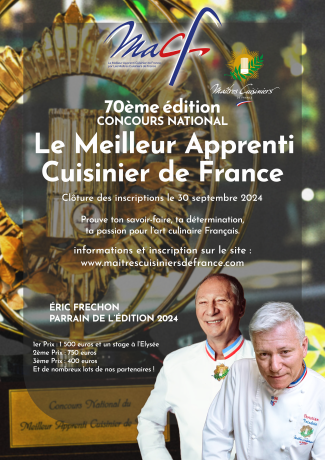 Association des Maîtres Cuisiniers de France