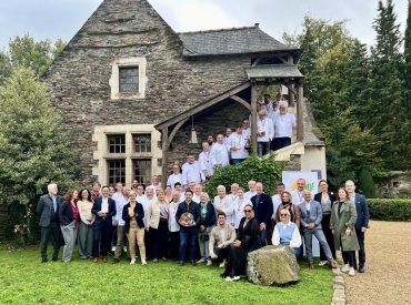 Congrès d'automne des Maîtres Cuisiniers de France