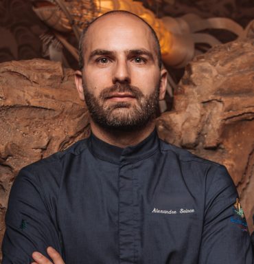 Alexandre SEINCE