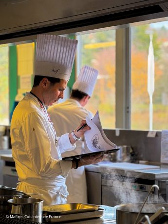 Association des Maîtres Cuisiniers de France
