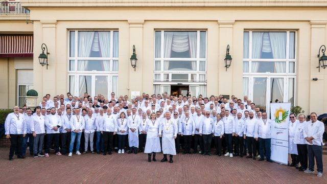 Les Maîtres Cuisiniers de France à Deauville pour le Congrès Mondial 2025 ! 🇫🇷👨‍🍳#transmission #mcf #chefs #chefslife #deauville #normandie #gastronomiefrancaise #royalbarrière
