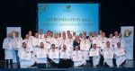 ✨ Cérémonie d’intronisation 2025 ✨👨‍🍳 3 chefs nommés honoris causa 👩‍🍳👨‍🍳 29 nouveaux Maîtres Cuisiniers de FranceUne cérémonie magnifique, marquée par l’émotion et la transmission, cette valeur forte qui fait l’essence de notre association ! ❤️🔥Félicitations à tous nos nouveaux intronisés et bienvenue dans la famille ! 🙌#Congrès2025 #Intronisation #MaîtresCuisiniers #Transmission #Tradition